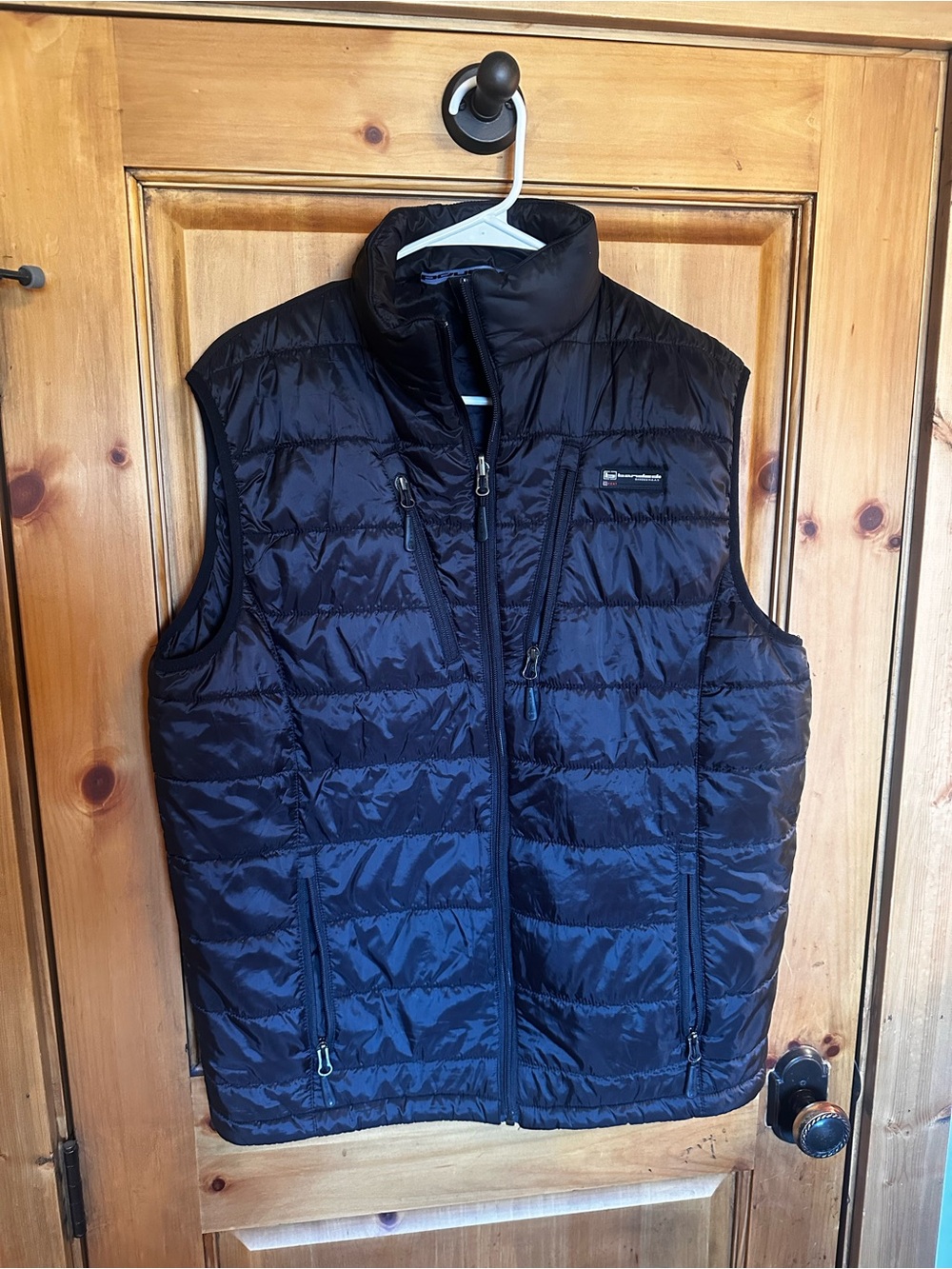 Banded heated vest - worn very little.